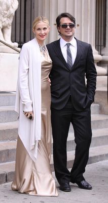  Kelly Rutherford and Matthew Settle