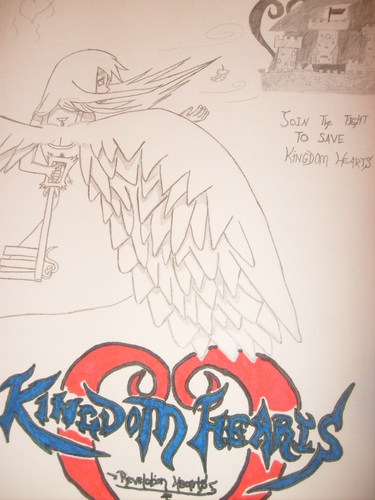  Kingdom Hearts: Revelation Hearts
