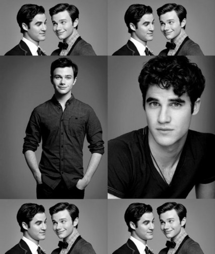  Kurt&Blaine