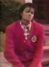  MJ's moonwalk