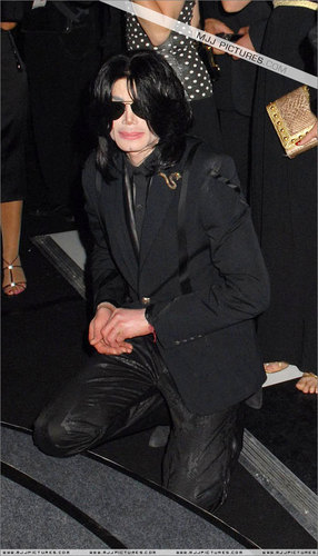  Michael Jackson!!! ^_^