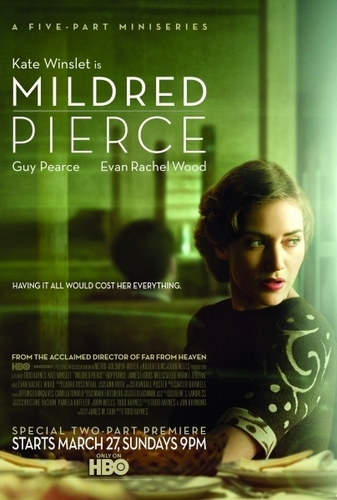  Mildred Pierce Poster (Higher Res)