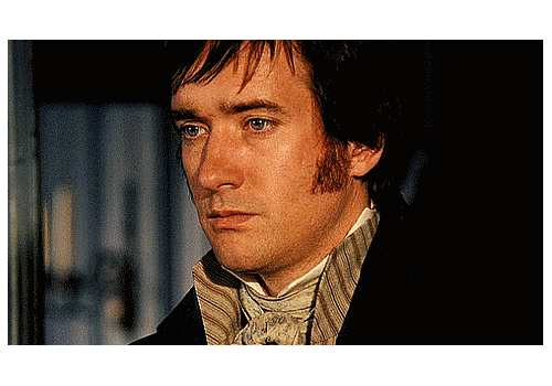  Mr. Darcy <3