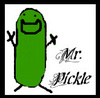 Mr. Pickle <3