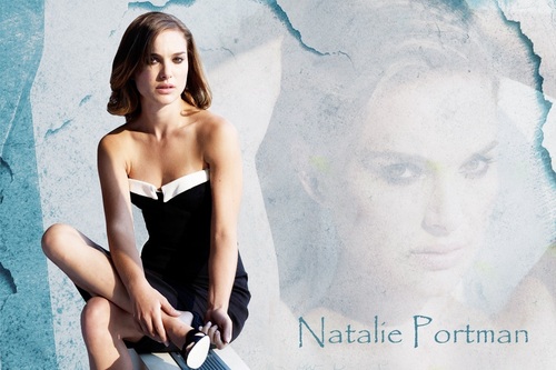  Natalie Portman پیپر وال