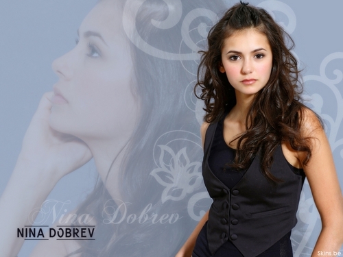  Nina Dobrev ❤