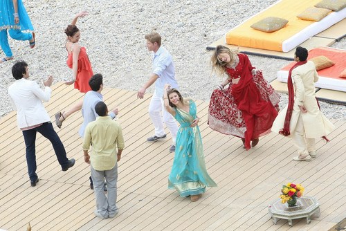  On The Set of 90210 Season 3 > March 2nd, 2011