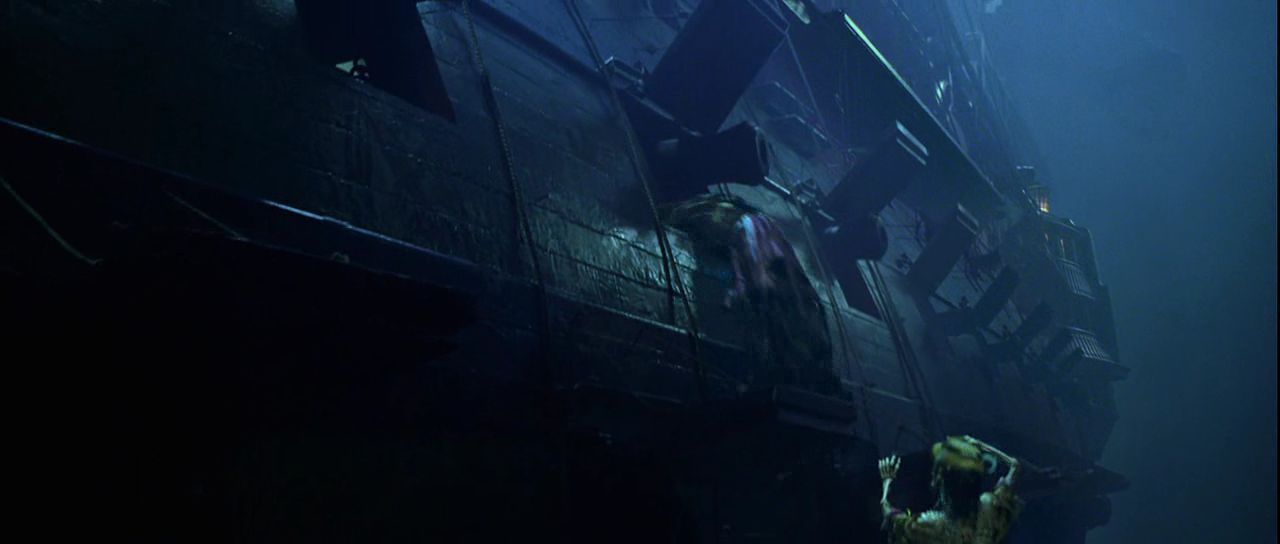 POTC - The Curse Of The Black Pearl - Pirates of the Caribbean Image ...