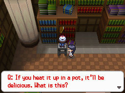  Presenting meer material on one of the darkest pokemon games yet