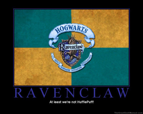  Ravenclaw~