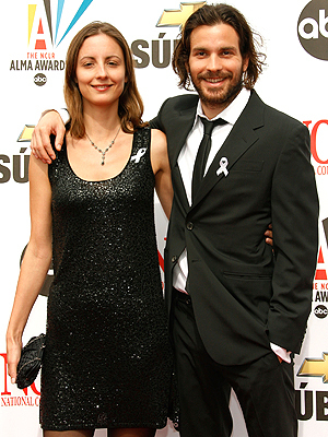  Santiago & wife Anna Marcea