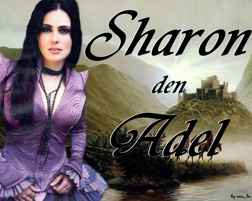  Sharon ماند, خلوت خانہ Adel