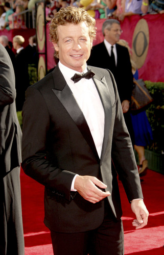 Simon Baker / Emmy Awards 2009 (HD)