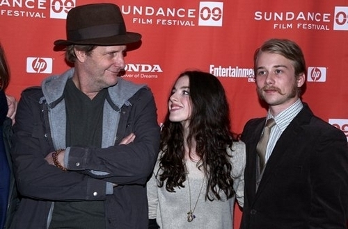 Sundance Film Festival Arlen Faber Screening