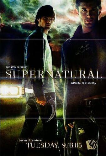  Supernatural Posters