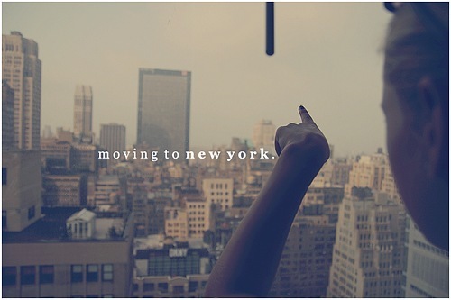  Take me to New York