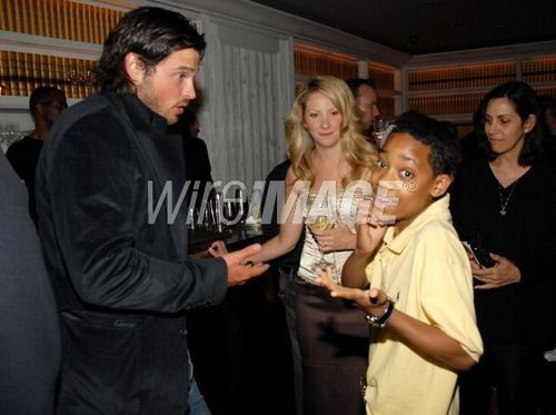  The CW 2006 Upfront - After Party