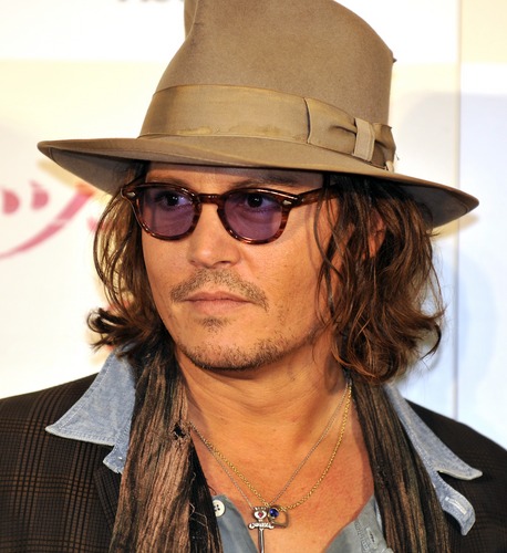 The Tourist Photocall In Tokyo - Johnny Depp - 2011 March 3