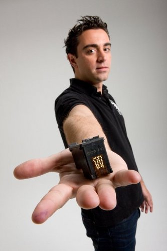 Xavi's cartridges 