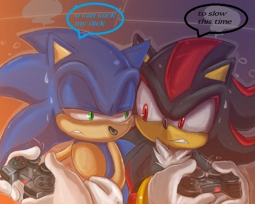  really sonic =_='
