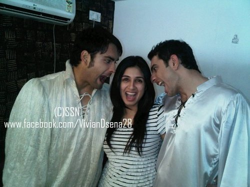  vampires abhay and sid