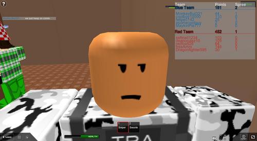  Me On ROBLOX