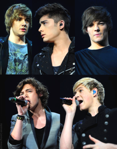  1D = Heartthrobs (Live Tour!!) I Ave Enternal pag-ibig 4 1D & Always Will 100% Real :) x