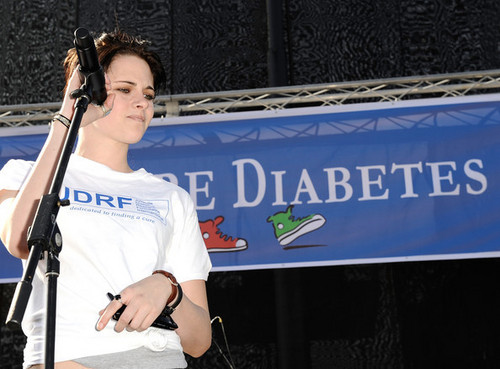  2009 JDRF Walk To Cure Diabetes Event
