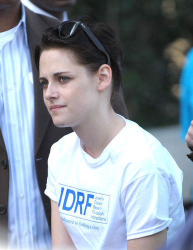  2009 JDRF Walk To Cure Diabetes Event