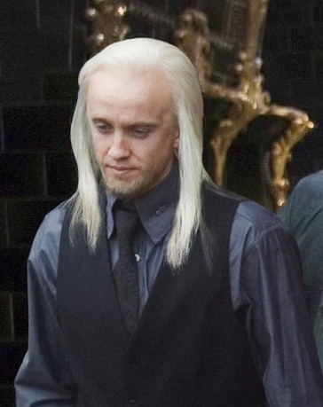 Adult Draco Malfoy