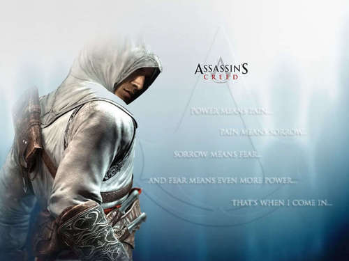  Assassin Creed