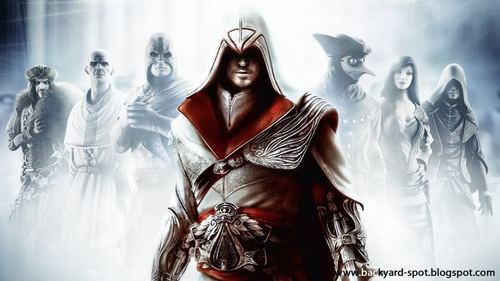  Assassin Creed
