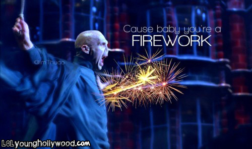  Baby you're a Firework!