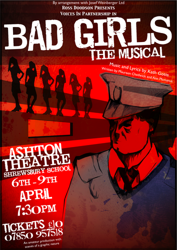  Bad Girls the Musical