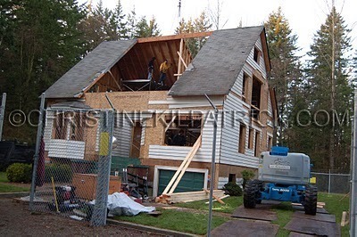  Bella Swan's House Being Built