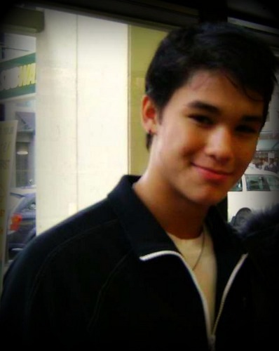 Booboo Stewart in Vancouver