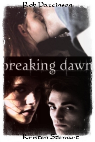  Breaking Dawn Fanmade Poster