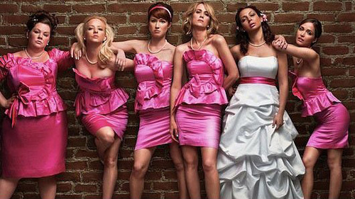  Bridesmaids (2011) Movie Posters