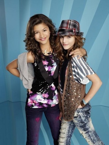  Cece and Rocky