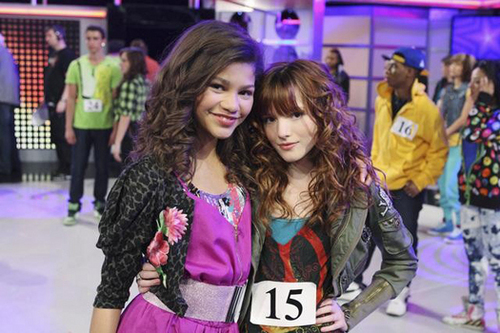 Cece and Rocky