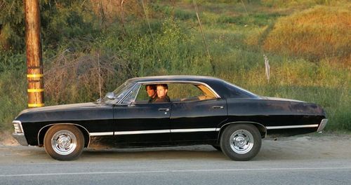  Chevrolet Impala 1967