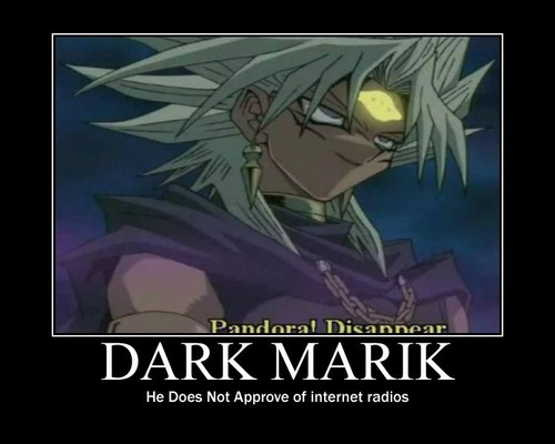 Dark Marik Posters!X3