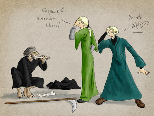  Death Eater Awesomeness