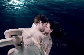 Edward & Bella,Breaking Dawn,Hot Pics