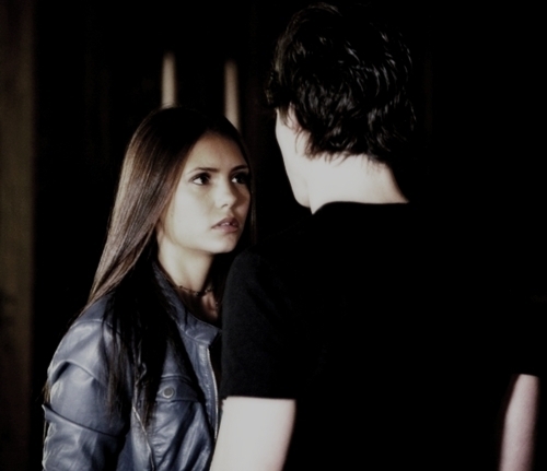  Elena meets Damon