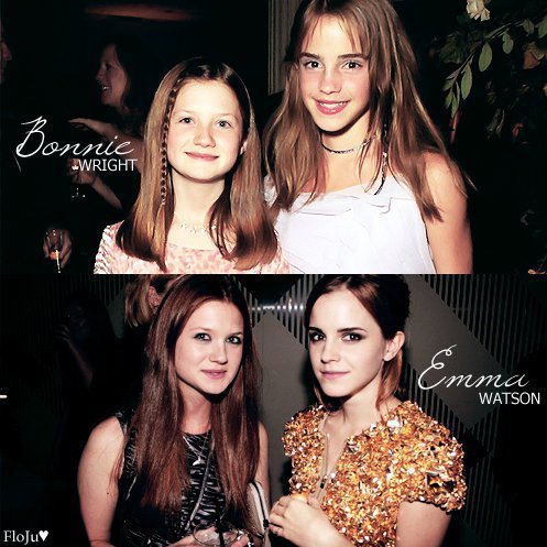  Emma & Bonnie ^-^