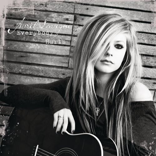  Everybody Hurts [FanMade Single Cover]