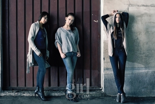  F(x) For Vogue Girl
