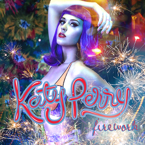  Firework Fanmade Single Cover