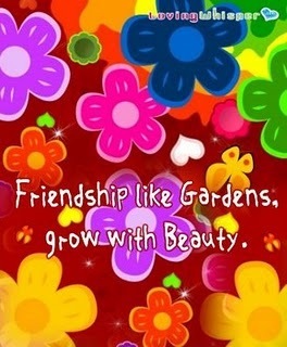  Friendship fiori